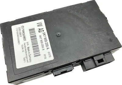 Centralina Tettuccio VW Golf 6 VI Cabrio Originale - Immagine 1 di 4