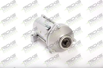 Motor de arranque Ricks para Honda Goldwing 1200 GL1200SEi Aspencade 1986 Foto 1 de 3