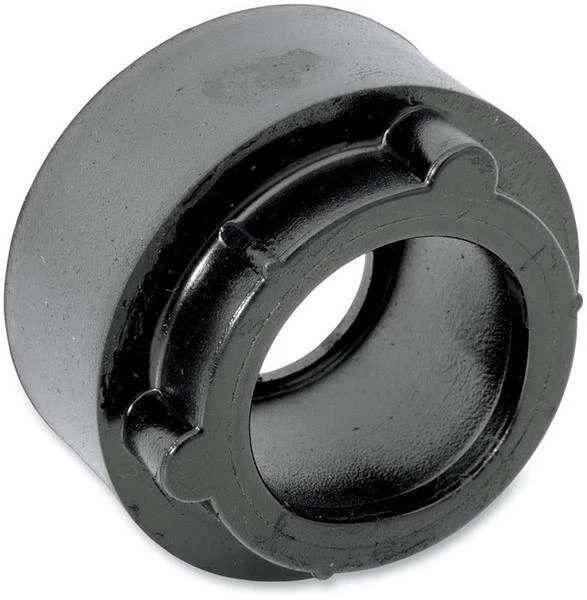 Drag Specialties Rear Isolator Motor Mount for 2004-2022 Harley Sportster Models - Image 1 of 1