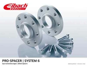 Eibach Pro-Spacer Kit (Paar) - GT86/BRZ - 5x100 - 10mm pro Seite - S90-6-10-003. - Bild 1 von 1