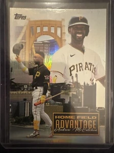 2024 Topps Home Field Advantage Andrew McCutchen HFA-4 - Picture 1 of 2
