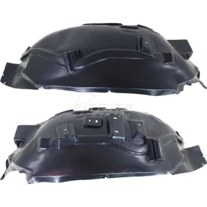 New Front Left & Right Fender Liner Inner Fender For 2015-2020 Ford F-150 - Picture 1 of 1