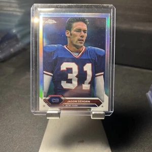 2023 Topps Composite Jason Sehorn #15 Silver Refractor - Picture 1 of 2