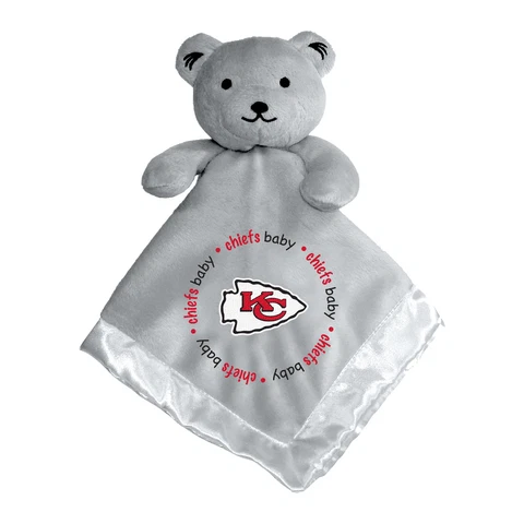 Kansas City Chiefs Security Bear Gray Cover