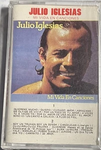 Julio Iglesias “Mi Vida En Canciones” - Picture 1 of 2