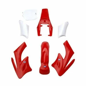 Verkleidungs SET Rot 2-Takt Mini Cross KXD Orion HMParts - Bild 1 von 1