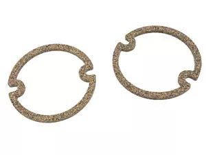 1956-1957 Corvette Tail Light Lens Cork Gasket - Foto 1 di 1