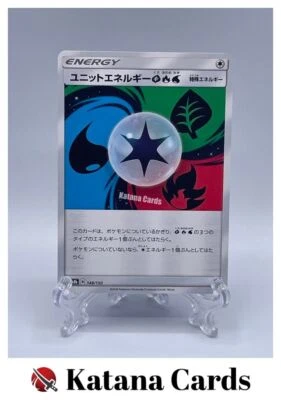EX/NM Pokemon Cards Unit Energy GFW CP 148/150 SM8b Japanese - Image 1 of 4