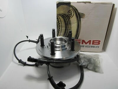 2002-2005 Explorer Mountaineer Aviator Front Wheel Bearing Assembly GMB 725-0235 - Image 1 of 4