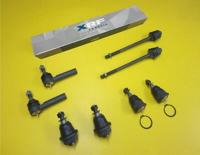 Ball Joints Tie Rod End Upper Lower Inner Outer H2 Sierra XRF LIFETIME WARRANTY - Image 1 of 4