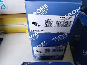 Cartucho de grifo Grohe 46580000 1-1/8" L HECHO EN ALEMANIA - Imagen 1 de 4