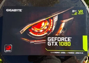 Gigabyte GeForce GTX 1080 8GB GDDR5X - Picture 1 of 5