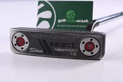 Scotty Cameron Select Newport 1.5 2014 Putter / 35 Inch - Image 1 of 4