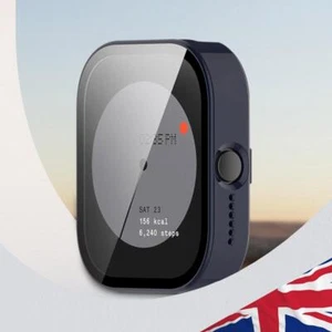 Protector Case Screen Protectors Full Cover Cases for CMF by Nothing Watch Pro - Zdjęcie 1 z 10