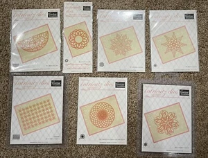 Bulk Lot U ~ Couture Creations Intricutz Dies ~ Ornamental Affair Collection - Picture 1 of 8