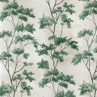 Dalton Wallpaper by Anna French Belvedere Collection in Double Rolls New - Image 1 of 4