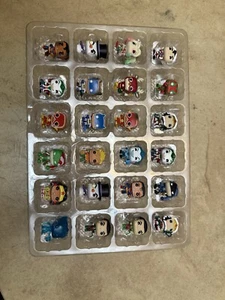 Funko Pop! Pocket Advent Calendar DC Super Hero Figures 2023 - Complete Set - Picture 1 of 5