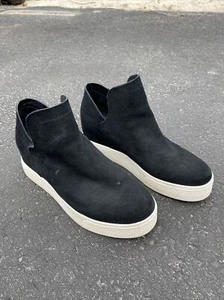 Steve Madden Women's Wrangle Sneaker Size 8.5M - Picture 1 of 9