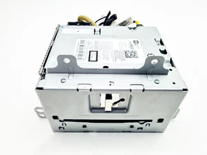 VAUXHALL MOKKA J13 MK1 MULTIMEDIA STEREO CD PLAYER RADIO HEAD UNIT NO CODE 2016 - Picture 1 of 19