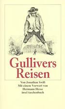 Gullivers Reisen von Jonathan Swift (1996, Taschenbuch)