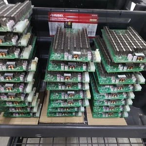 Bitmain Antminer S9i Hash Board Used Working Condition Tested 100 Avail - Picture 1 of 3