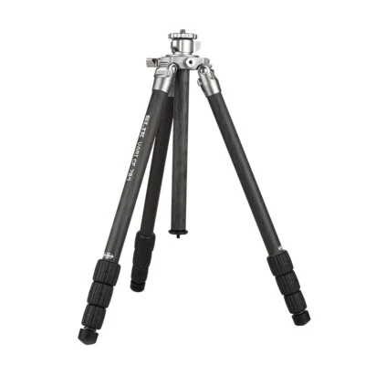 Slik VARI CF-704 Carbon Fiber Tripod - Professional Kit - Image 1 of 4