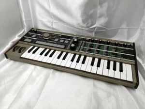KORG MICROKORG Modeling Synthesizer From Japan - Zdjęcie 1 z 12