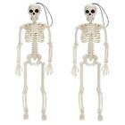 40 cm Bewegliche Voll Menschliches Skelett Prop Halloween Party Dekoration 4230