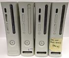 Lot Of 4 Microsoft Xbox 360 Systems Console Only Hdmi As Is Parts Repair A