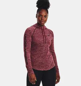 Under Armour Velocity Wordmark Hoodie Damen - Bild 1 von 5