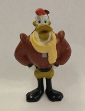 1991 Playmates Darkwing Duck McQuack RARE Figure