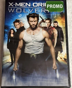 X-Men Origins: Wolverine DVD 2009 Hugh Jackman Liev Schreiber Marvel NEW SEALED - Picture 1 of 11