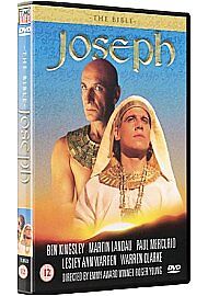 The Bible - Joseph DVD REGION 2 UK