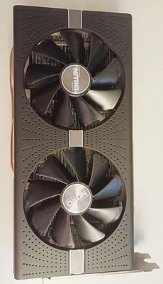 SAPPHIRE PULSE Radeon RX 570 8GB GDDR5 Scheda Video (11266-36) - Immagine 1 di 4