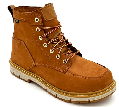 Botas de trabajo impermeables Keen Utility San Jose 6" punta suave para hombre 1029849 Foto 1 de 4