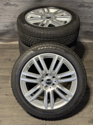 Original Mini F60 Countryman 18 Zoll Winterkompletträder Styling 532 - Bild 1 von 4