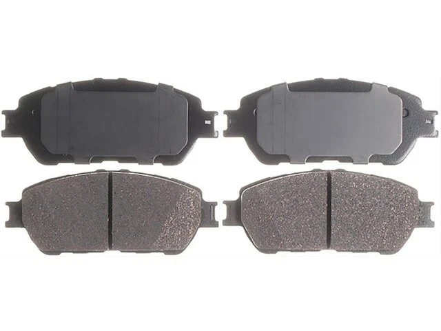 Conjunto de pastilhas de freio dianteiro para 2004-2006 Lexus ES330 2005 MC621GQ - Imagem 1 de 1