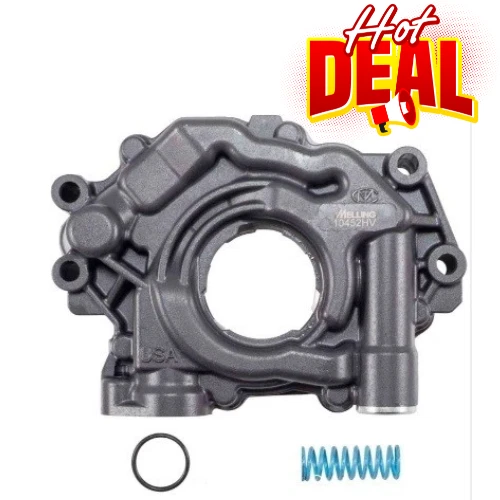 NUEVA bomba de aceite de alto rendimiento Melling Performance 10452HV Foto 1 de 1