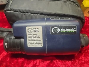 Night Owl Optics Explorer NOCX3 Night Vision Monocular - Picture 1 of 2