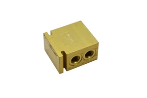 Eaton 02-185803, TMW 0818 Hydraulic Channel Splitter NOS - Picture 1 of 3