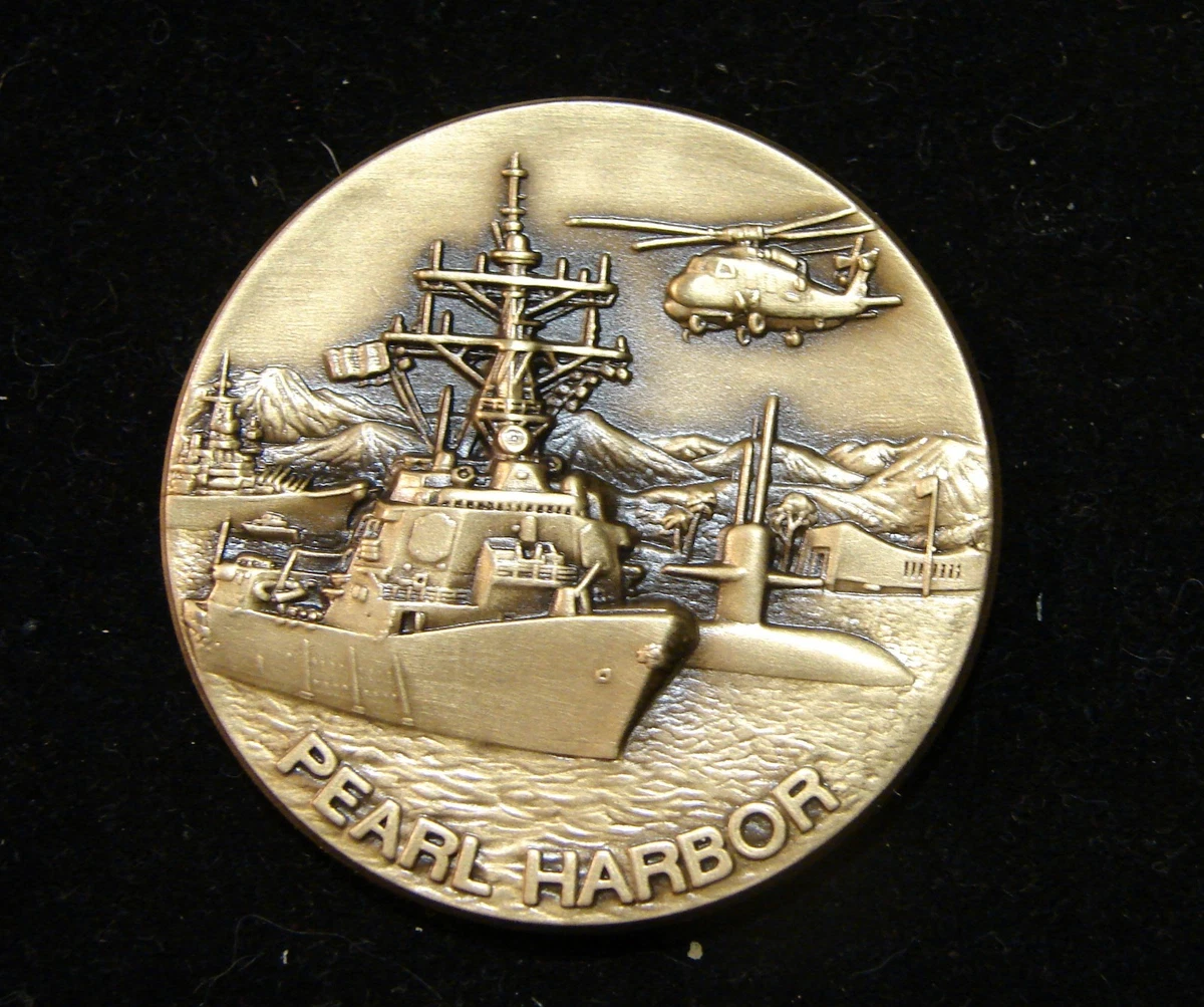 pearl harbor medal products for sale | eBay