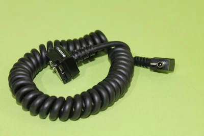 Olympus TTL Auto Cord Flash Cable, Coiled - Image 1 of 4