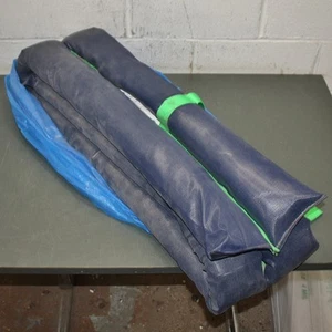 New Pig Filter Sock FLT823, 20 gpm, 12-3/4" x 3 " x 10ft, Debris Sediment Trash - Picture 1 of 6