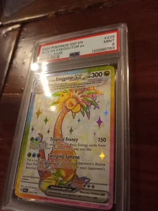 PSA 10 Alolan Exeggutor ex 225/191 Ultra Rare Surging Sparks SSP Pokemon Card - Picture 1 of 1
