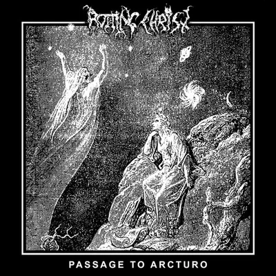 Rotting Christ Passage to Arcturo (Vinyl) 12" Album Coloured Vinyl - Image 1 of 2