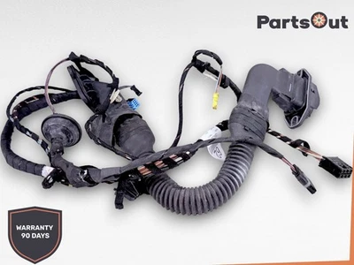 Mercedes Benz R350 ML350 2006-2009 puerta trasera derecha cableado arnés OEM Foto 1 de 4