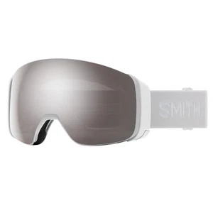 Gafas de nieve Smith Optics 4D MAG - espejo blanco vapor/sol platino, caja abierta - Imagen 1 de 1