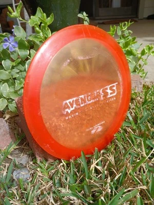 ДИСК-ГОЛЬФ PFN Elite Z OG AVENGER SS UnderStable Discraft ДИСТАНЦИОННЫЙ ДРАЙВЕР -красный - Изображение 1 из 2