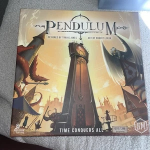 Pendel Brettspiel - Bild 1 von 6