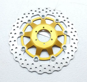 EBC Brakes Stainless Steel Precision Front Brake Rotor Honda GL1500 VT1100 - Picture 1 of 4